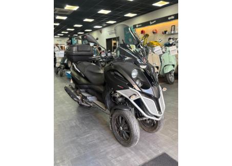 GILERA FUOCO 500 LT