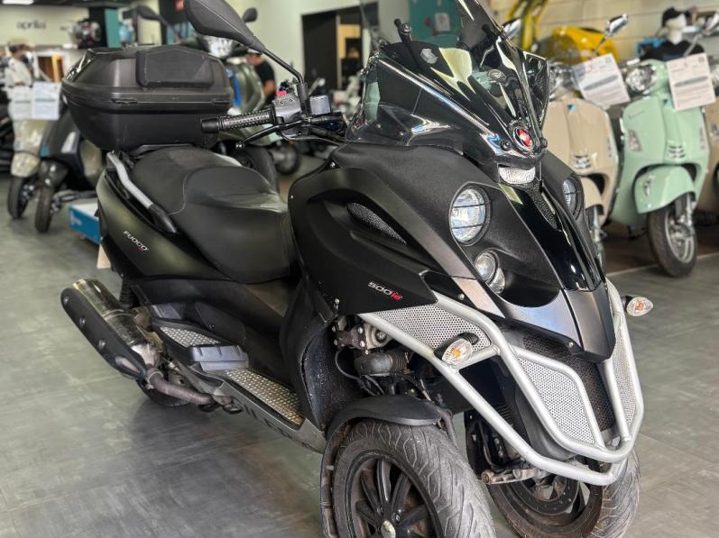 GILERA FUOCO 500 LT