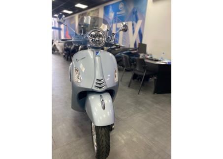 VESPA GTS 125IE SUPER