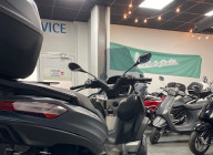 PIAGGIO MP3 530 HPE EXCLUSIVE