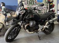 MOTO GUZZI V85 STRADA 2024
