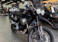 MOTO GUZZI V85 STRADA 2024