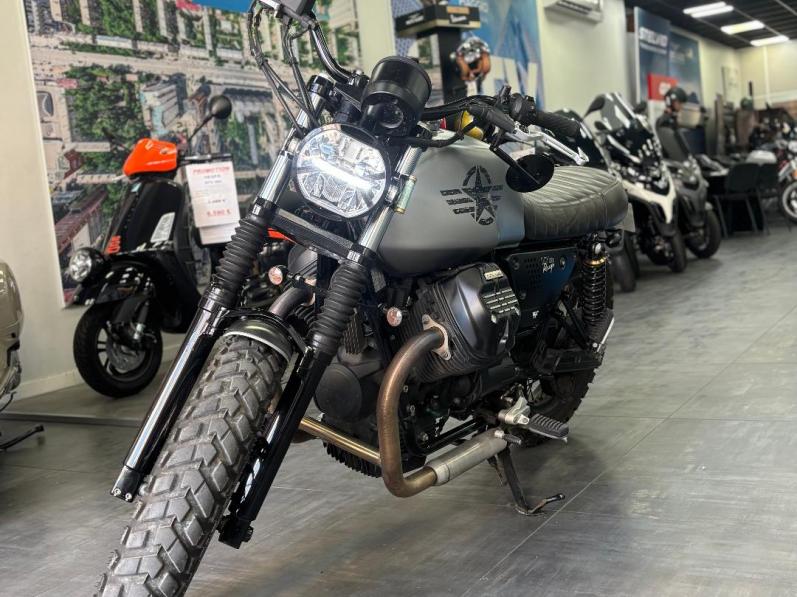 MOTO GUZZI V7 III BAAK 2019