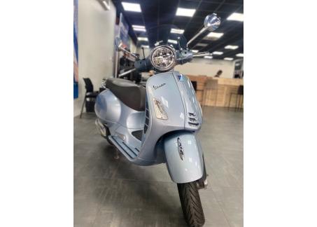 VESPA GTS 125 E5