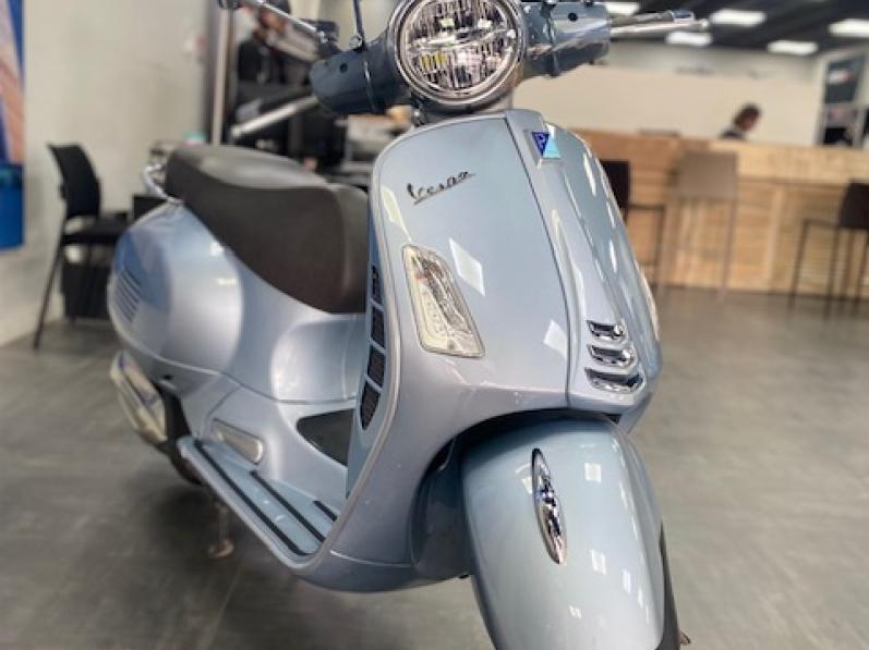 VESPA GTS 125 E5