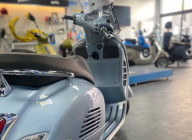 VESPA GTS 125 