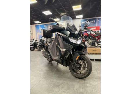 BMW C 400 GT triple black