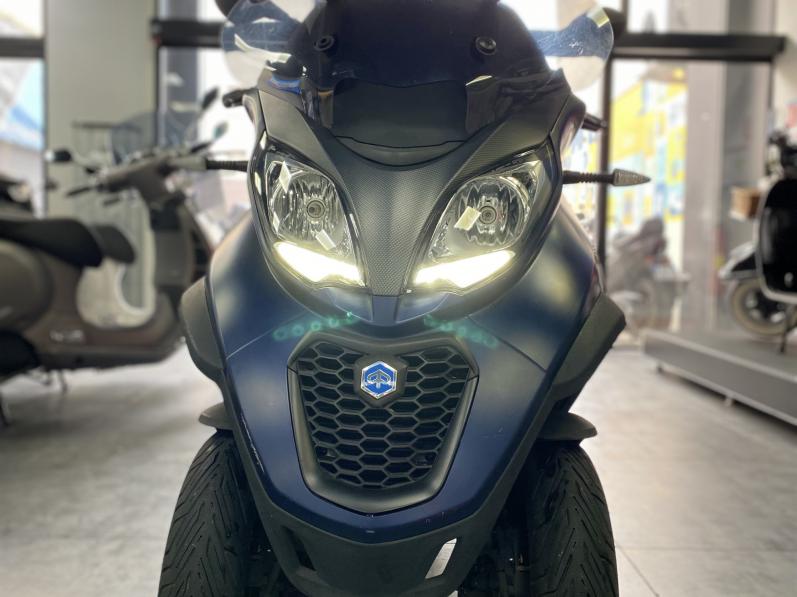 PIAGGIO MP3 500 HPE SPORT ADVANCED ABS ASR