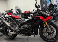 APRILIA TUONO 1100 V4 FACTORY E5 +