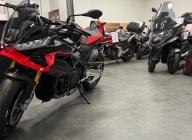 APRILIA TUONO 1100 V4 FACTORY E5 +