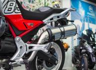 MOTO GUZZI V85 TT 850