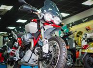 MOTO GUZZI V85 TT 850