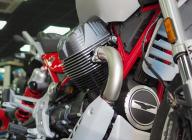 MOTO GUZZI V85 TT 850