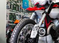 MOTO GUZZI V85 TT 850