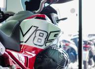 MOTO GUZZI V85 TT 850