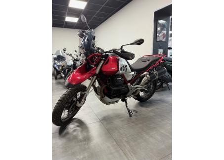 MOTO GUZZI V85 TT 850