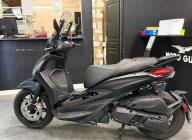 PIAGGIO BEVERLY S 400  DEEP bLACK 2024