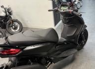 PIAGGIO BEVERLY S 400  DEEP bLACK 2024