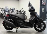 PIAGGIO BEVERLY S 400  DEEP bLACK 2024
