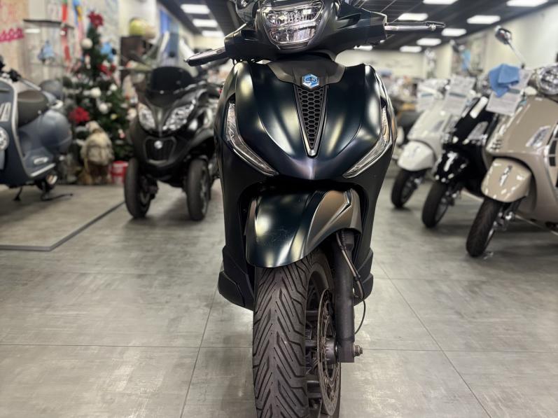 PIAGGIO BEVERLY S 400