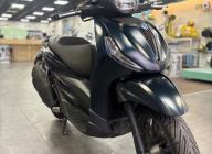 PIAGGIO BEVERLY S 400