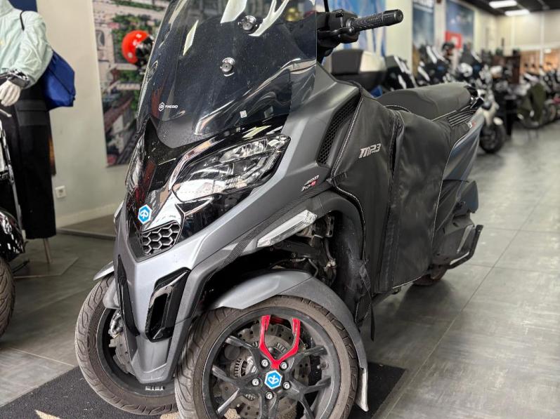PIAGGIO MP3 400 HPE SPORT ABS ASR