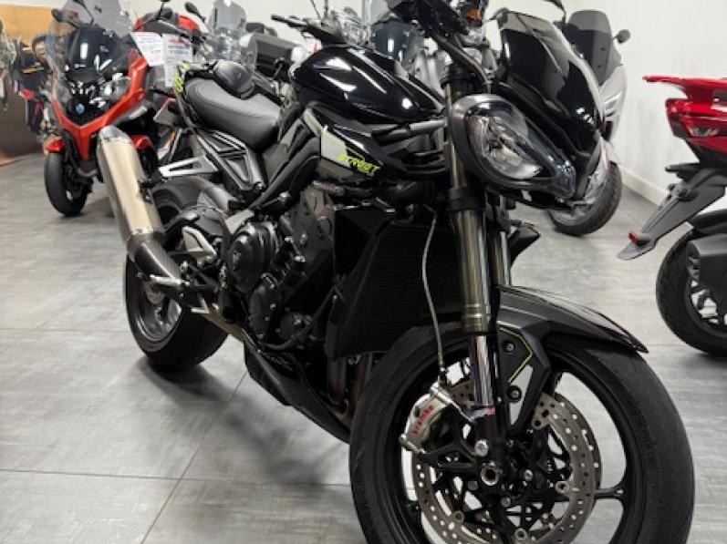 TRIUMPH STREET TRIPLE 765 RS 2024