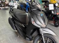 PIAGGIO BEVERLY 400 DEEP BLACK