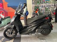 PIAGGIO BEVERLY 400 DEEP BLACK