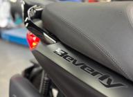 PIAGGIO BEVERLY 400 DEEP BLACK