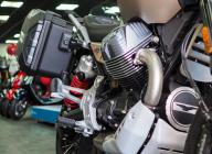 MOTO GUZZI V85 TT TRAVEL PACK 850
